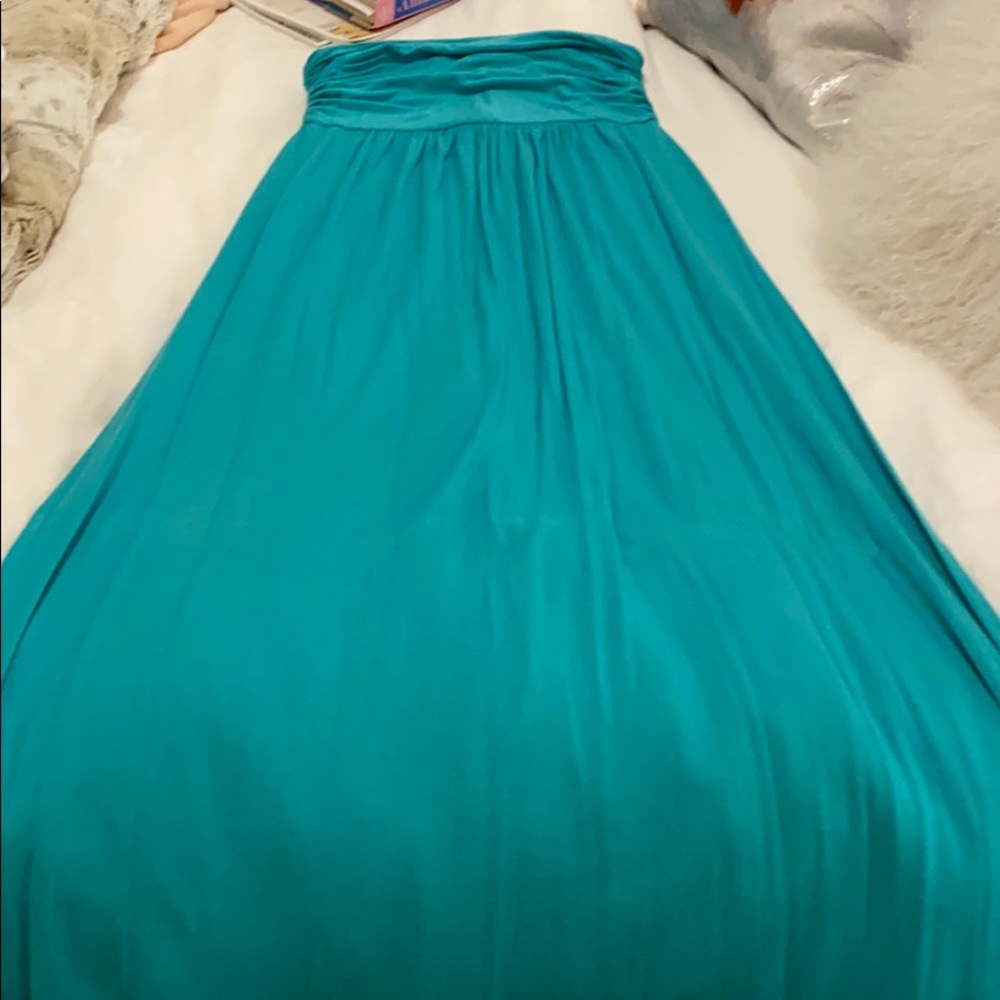 Karlie Maxi dress